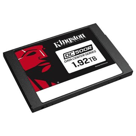 SSD Kingston ความจุ 1.92TB สำหรับเซิร์ฟเวอร์