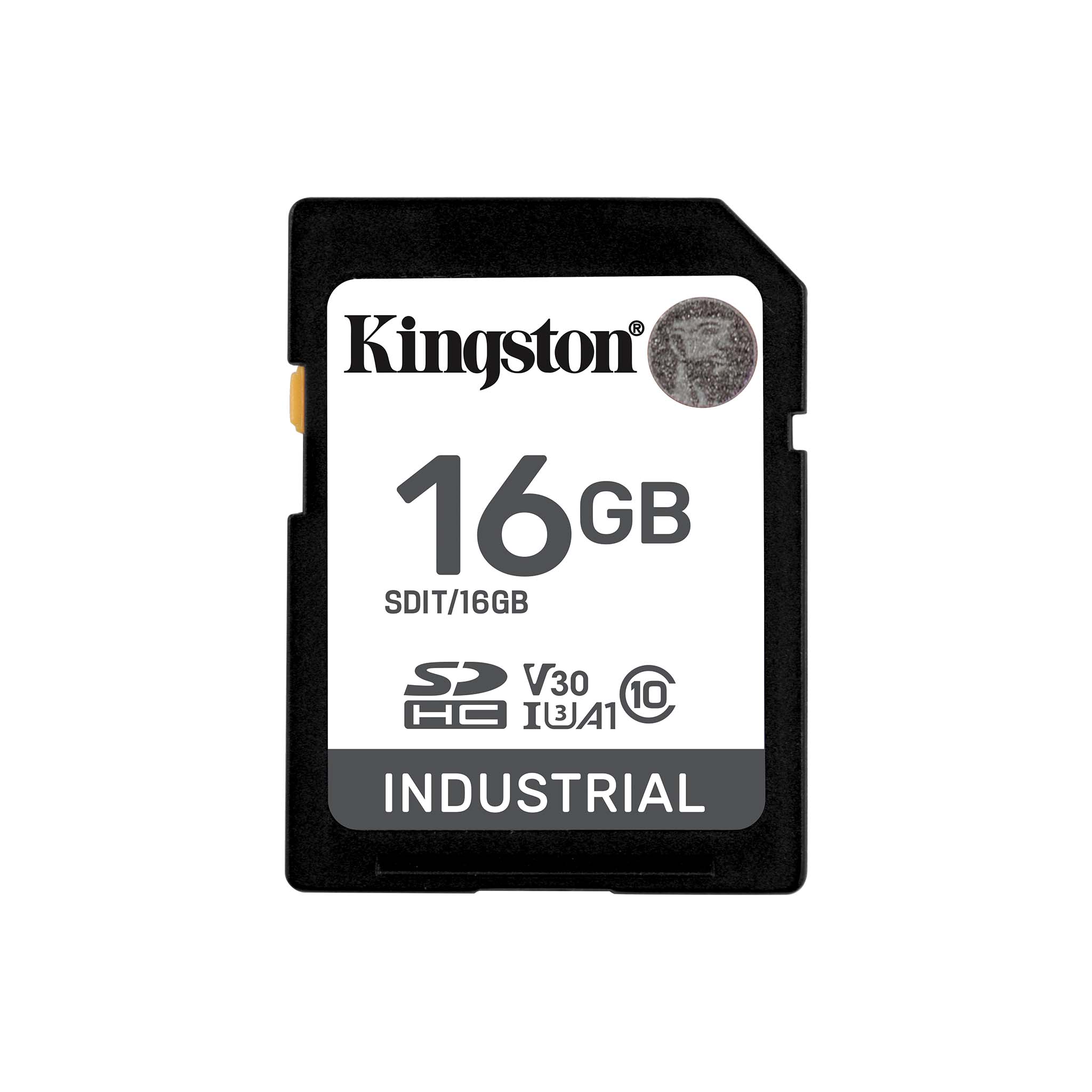 SSD Kingston ความจุ 16GB สำหรับเซิร์ฟเวอร์