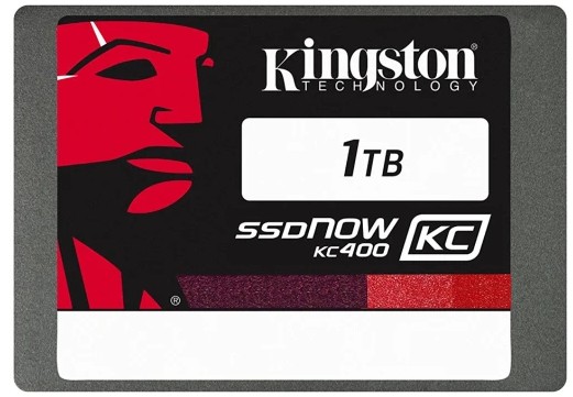 SSD Kingston ความจุ 1TB สำหรับเซิร์ฟเวอร์