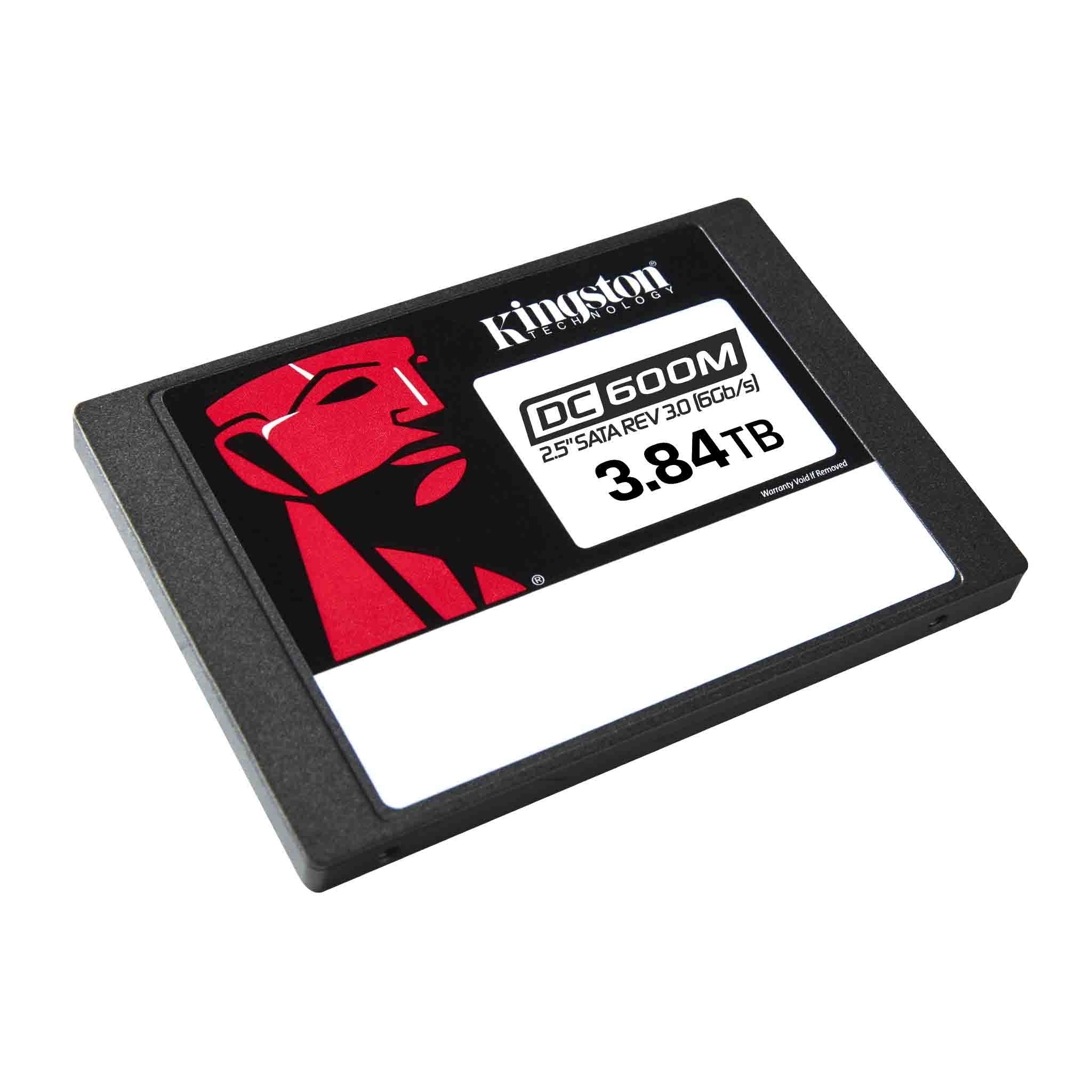 SSD Kingston ความจุ 3.84TB สำหรับเซิร์ฟเวอร์