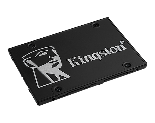 SSD Kingston แบบ SATA 2.5 นิ้วและ M.2 สำหรับอัพเกรดเครื่อง