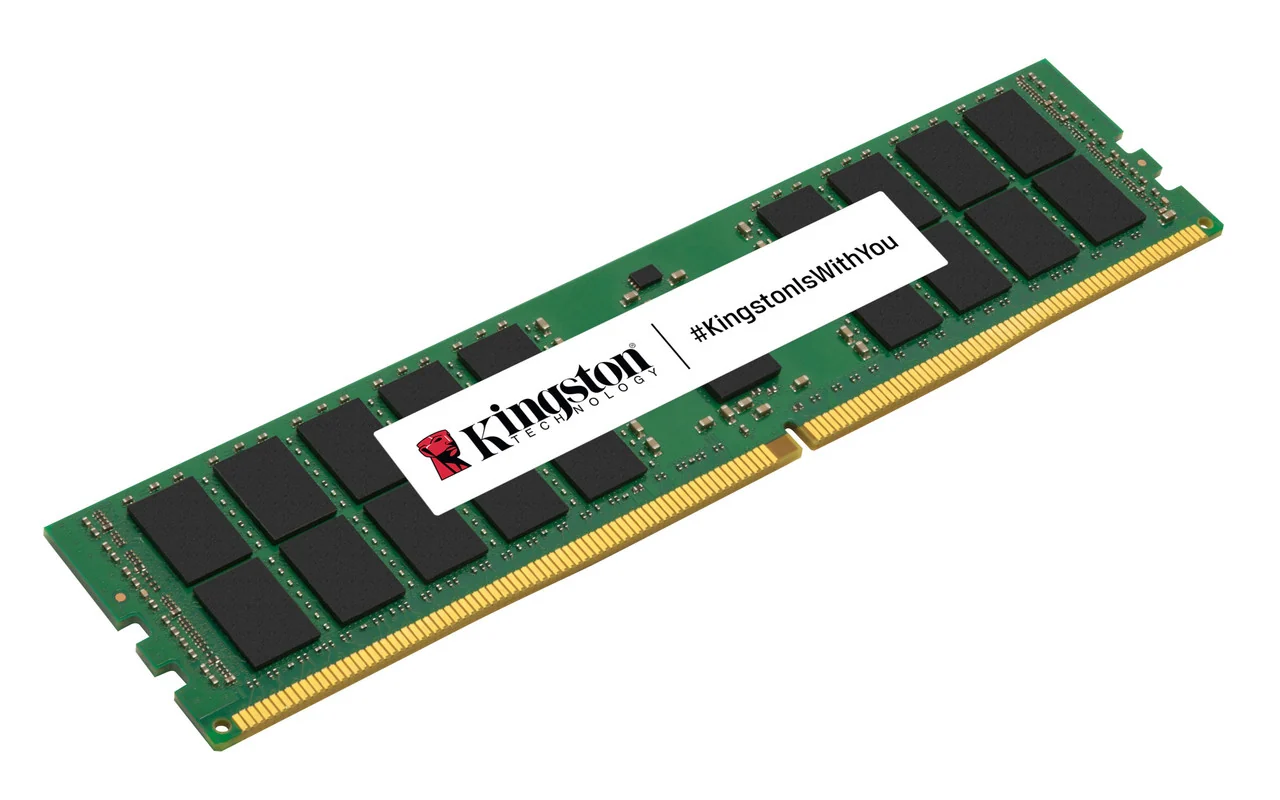 แรม Kingston DDR3 ความจุ 2GB สำหรับเซิร์ฟเวอร์