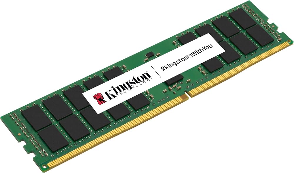 แรม Kingston DDR4 ความจุ 16GB สำหรับเซิร์ฟเวอร์