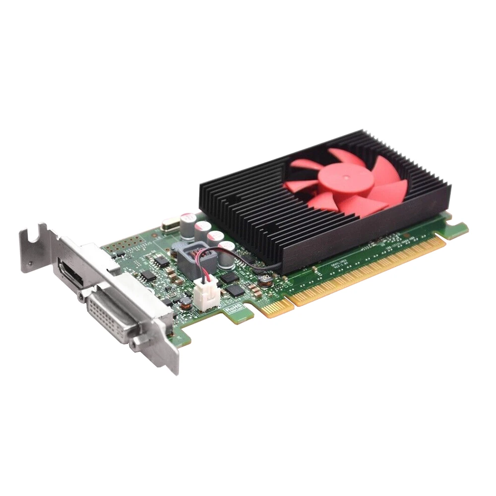 การ์ดจอ Lenovo หน่วยความจำ DDR5 2GB