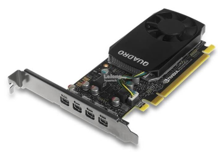 การ์ดจอ Lenovo หน่วยความจำ GDDR5 4GB