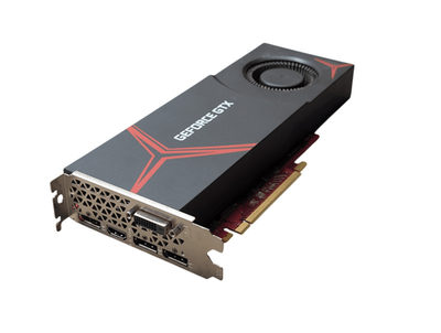 การ์ดจอ Lenovo หน่วยความจำ GDDR5 6GB