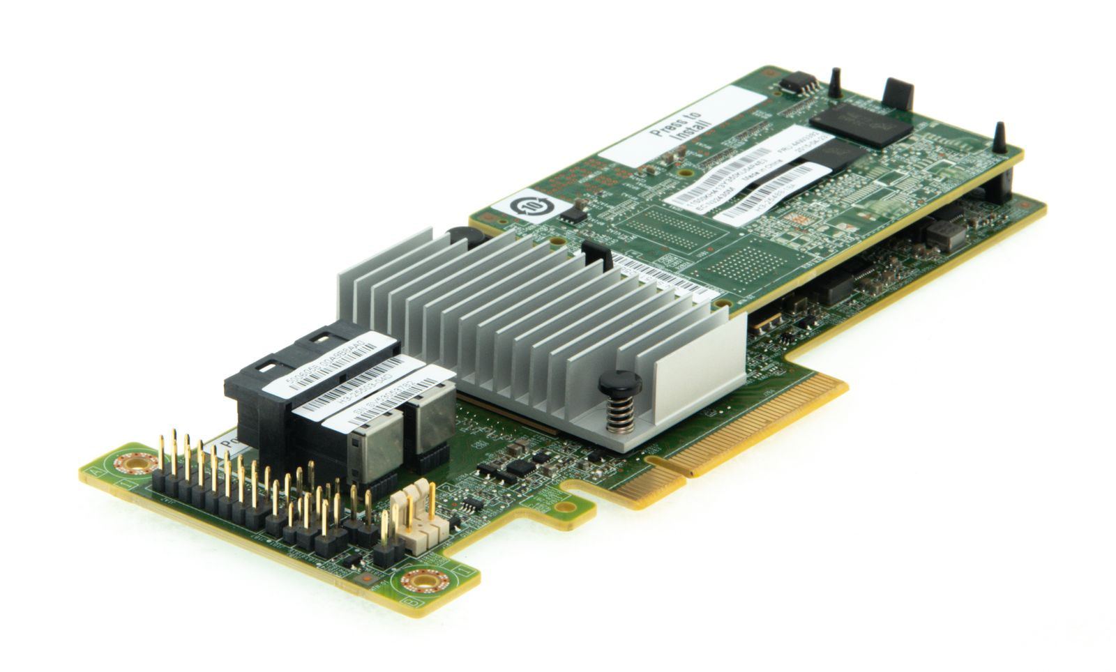 การ์ด RAID ServeRAID สำหรับเซิร์ฟเวอร์ Lenovo และ IBM