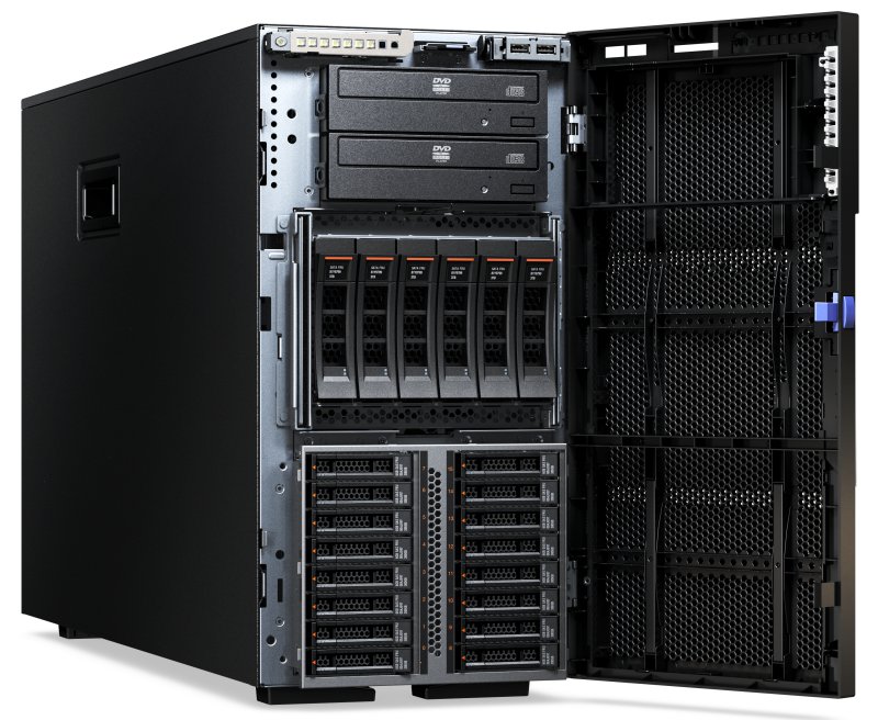 เซิร์ฟเวอร์ Lenovo System x และ ThinkSystem