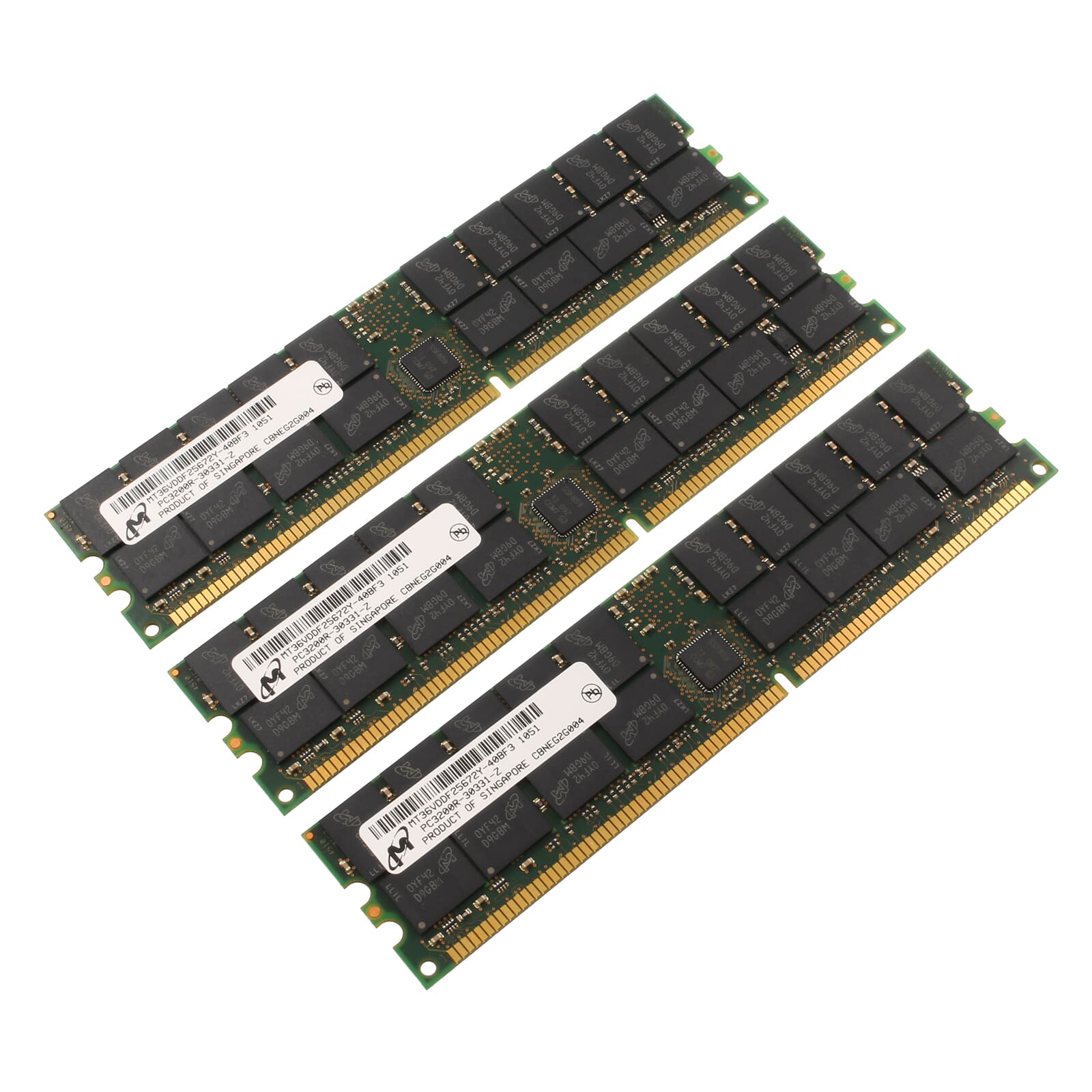 SSD Micron ความจุ 6GB สำหรับเซิร์ฟเวอร์