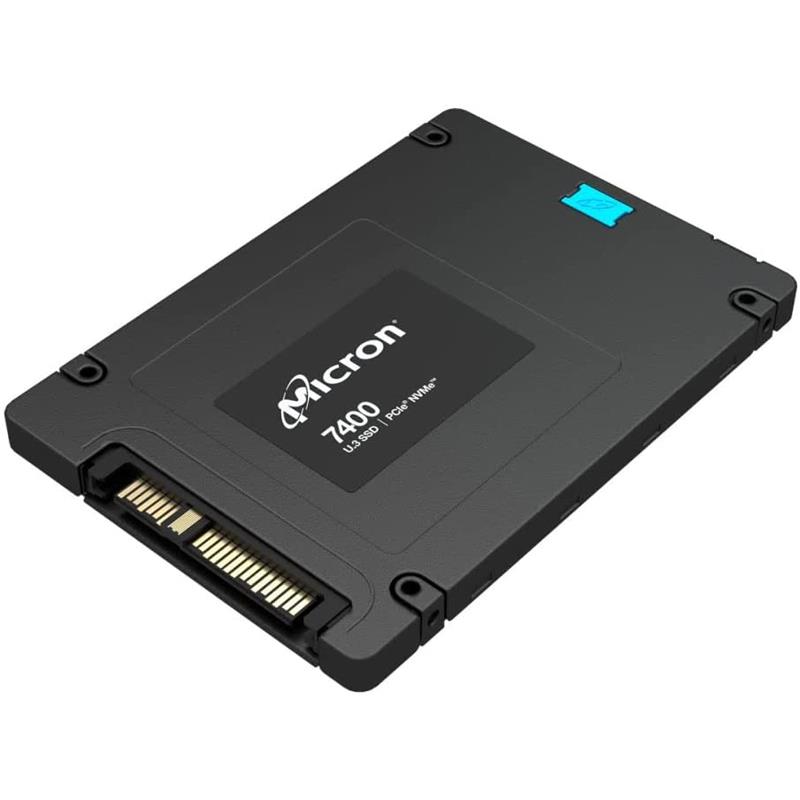 SSD Micron ความจุ 3.2TB สำหรับเซิร์ฟเวอร์