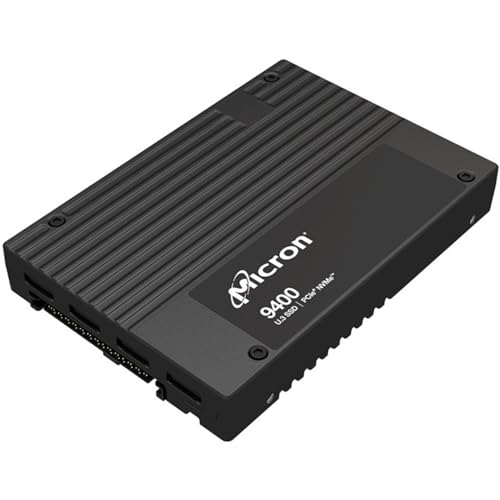 SSD Micron ความจุ 12.8TB สำหรับเซิร์ฟเวอร์