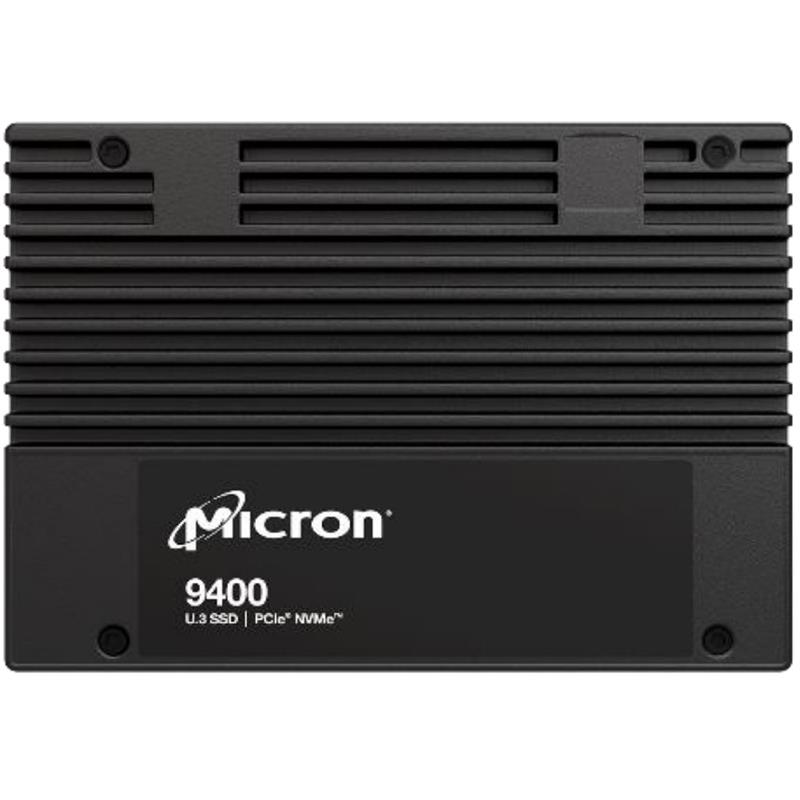 SSD Micron ความจุ 25.6TB สำหรับเซิร์ฟเวอร์