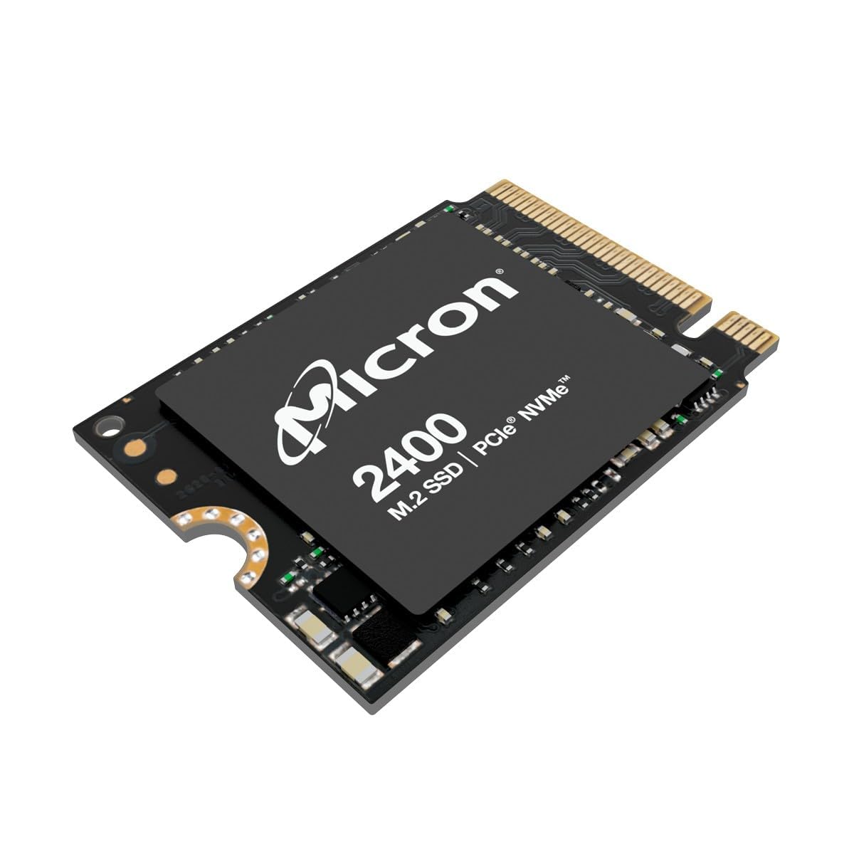 SSD Micron ความจุ 2TB สำหรับเซิร์ฟเวอร์