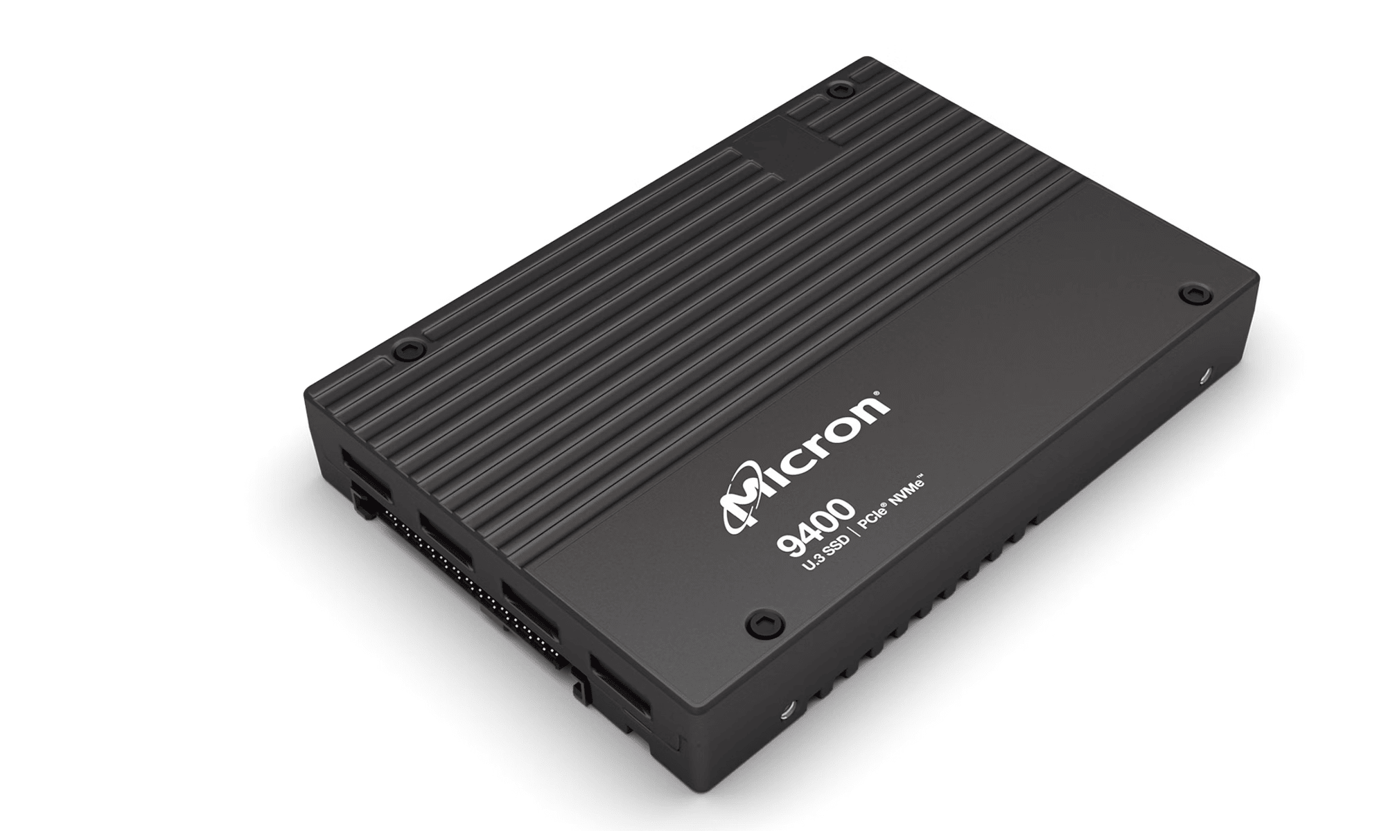 SSD Micron ความจุ 30TB สำหรับเซิร์ฟเวอร์