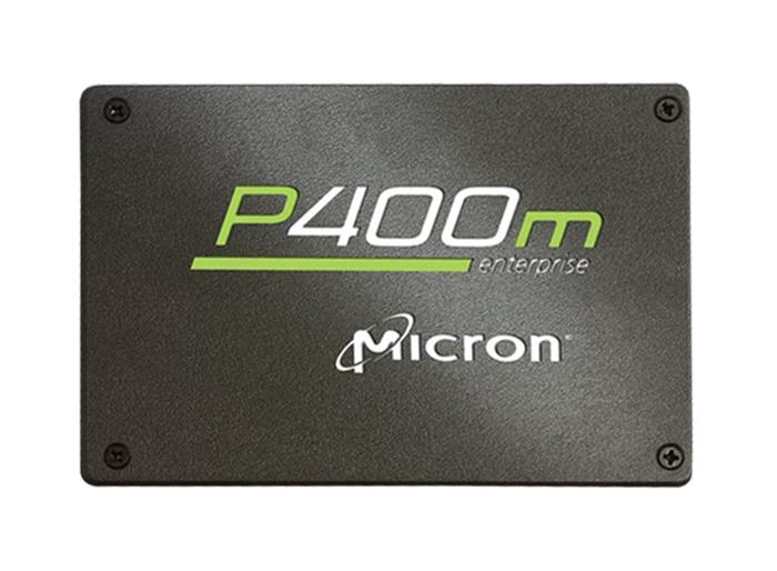 SSD Micron ความจุ 400GB สำหรับเซิร์ฟเวอร์