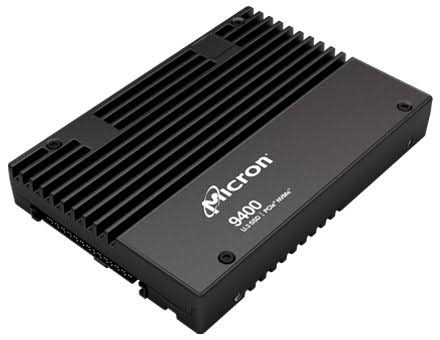 SSD Micron ความจุ 8TB สำหรับเซิร์ฟเวอร์