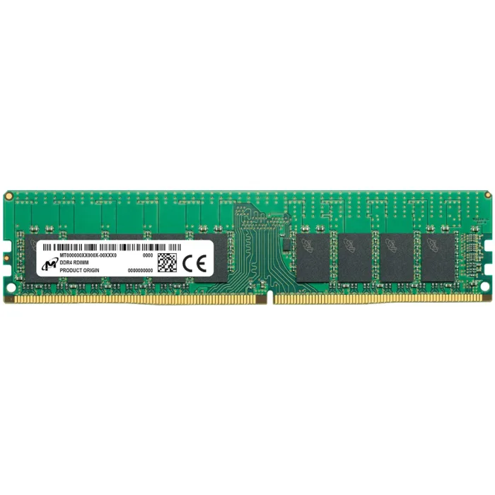 แรม Micron DDR5 ความจุ 32GB สำหรับเซิร์ฟเวอร์