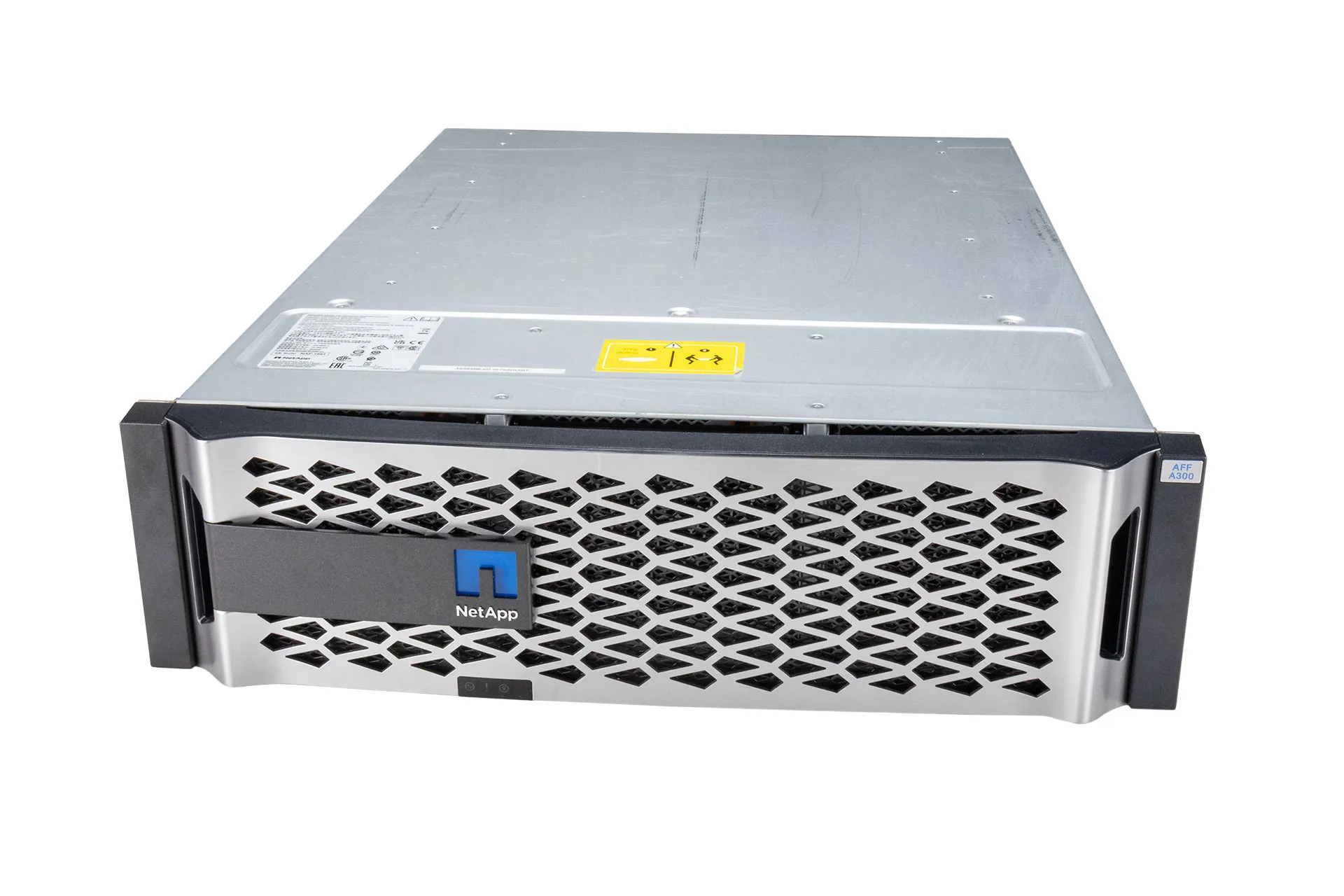 NetApp Controller Module สำหรับสตอเรจ FAS และ AFF