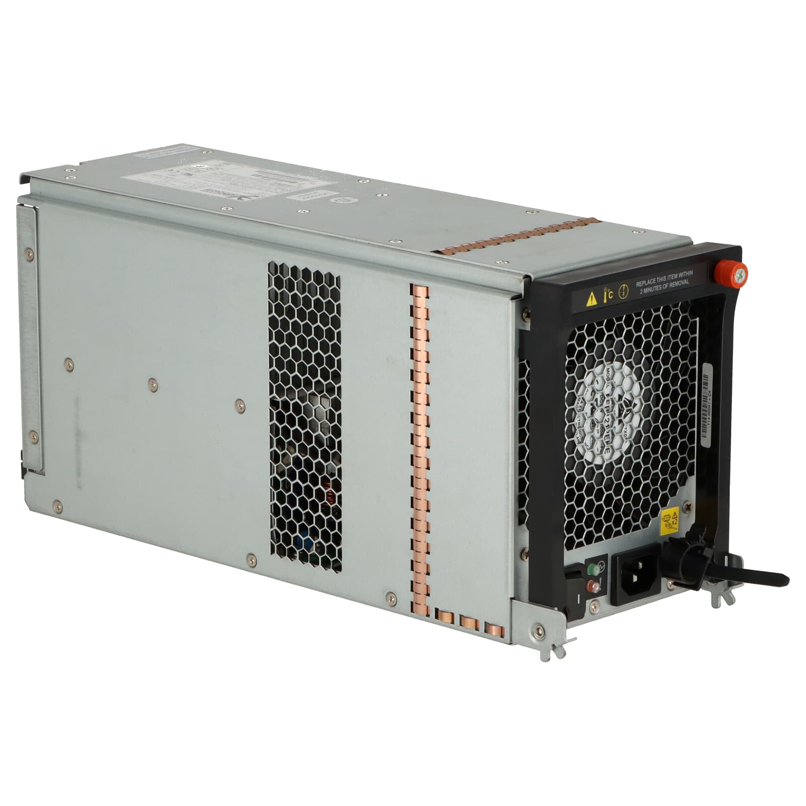 Power Supply NetApp สำหรับสตอเรจ FAS AFF และชั้นใส่ไดรฟ์
