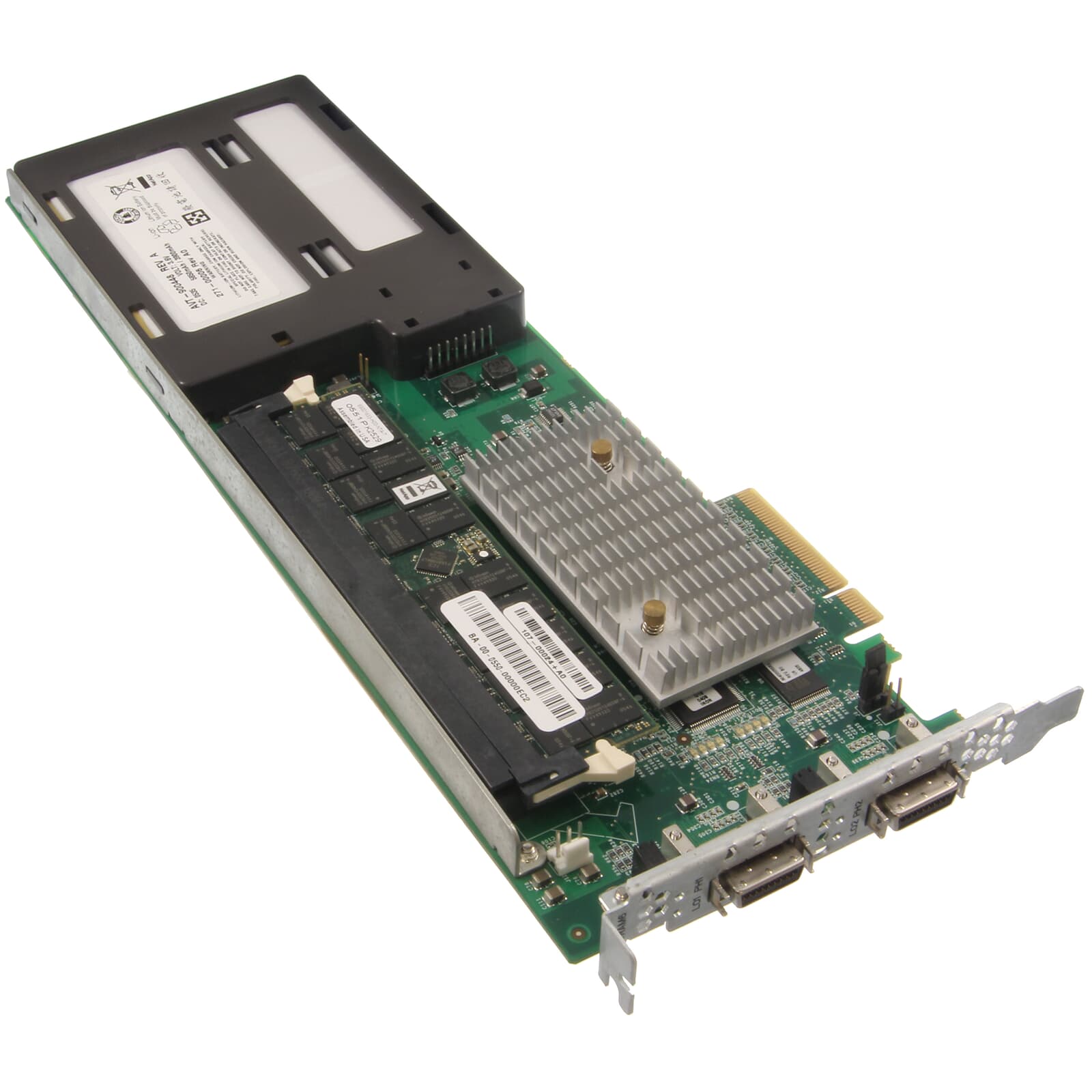 NetApp RAID Controller คอนโทรลเลอร์อาร์เรย์และการ์ด NVRAM