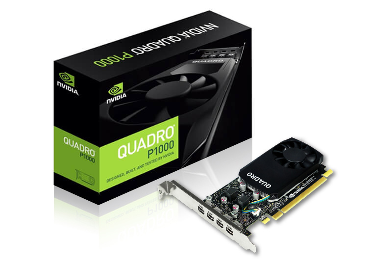 การ์ดจอ NVIDIA หน่วยความจำ GDDR5 4GB