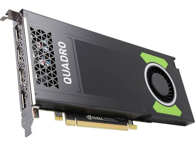 การ์ดจอ NVIDIA หน่วยความจำ GDDR5 8GB