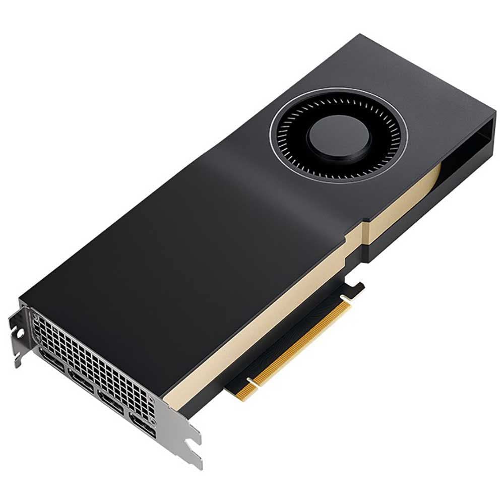 การ์ดจอ NVIDIA หน่วยความจำ GDDR6 24GB