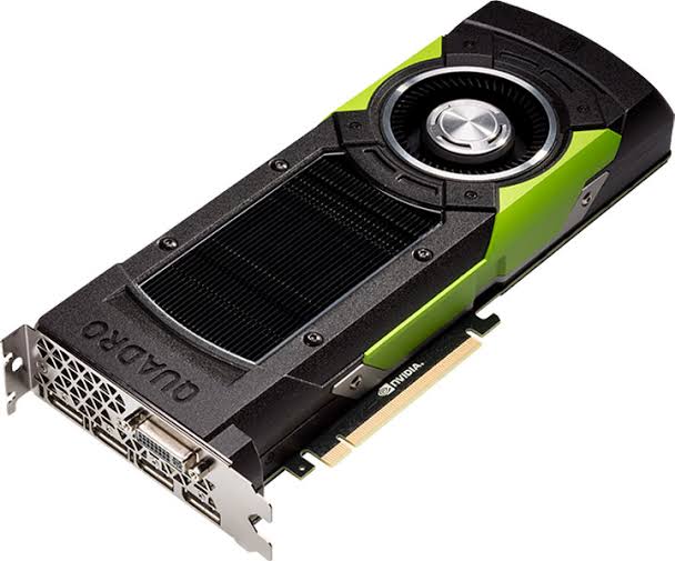 การ์ดจอ NVIDIA หน่วยความจำ HBM2 24GB