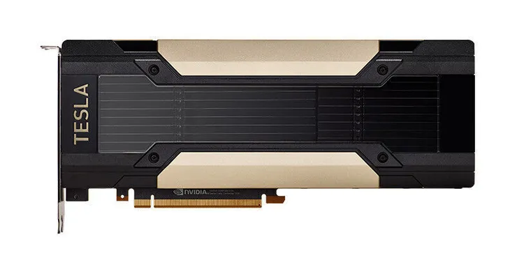 การ์ดจอ NVIDIA หน่วยความจำ HBM2 32GB