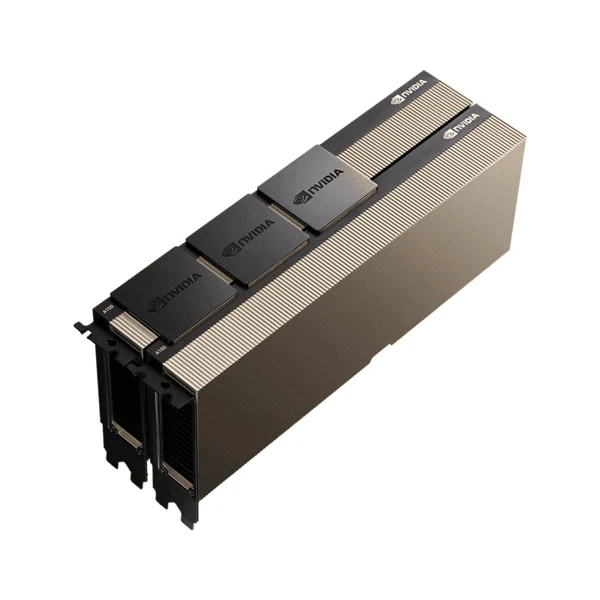การ์ดจอ NVIDIA หน่วยความจำ HBM2E 80GB