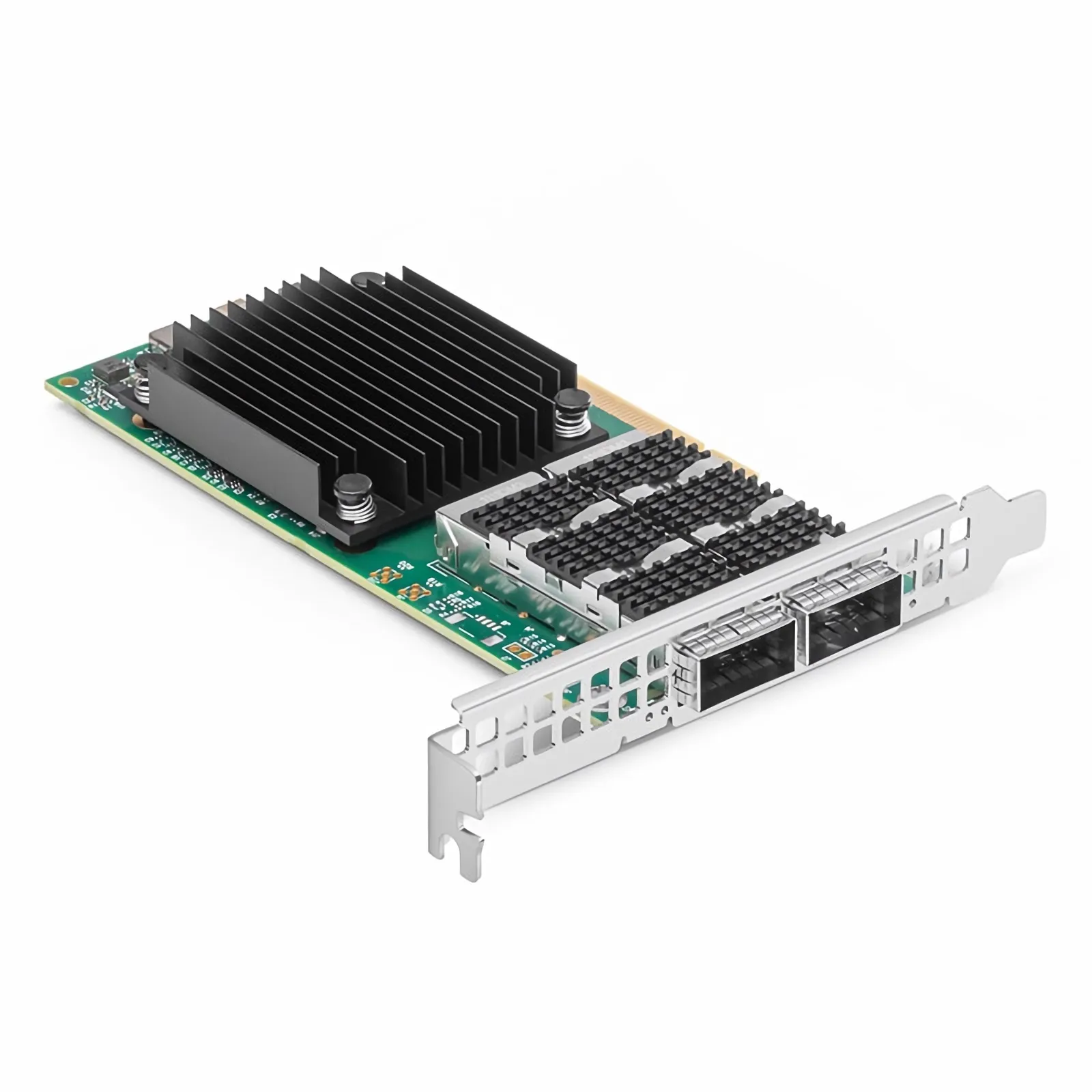 การ์ดเครือข่าย Mellanox ConnectX ความเร็วสูงสำหรับศูนย์ข้อมูล