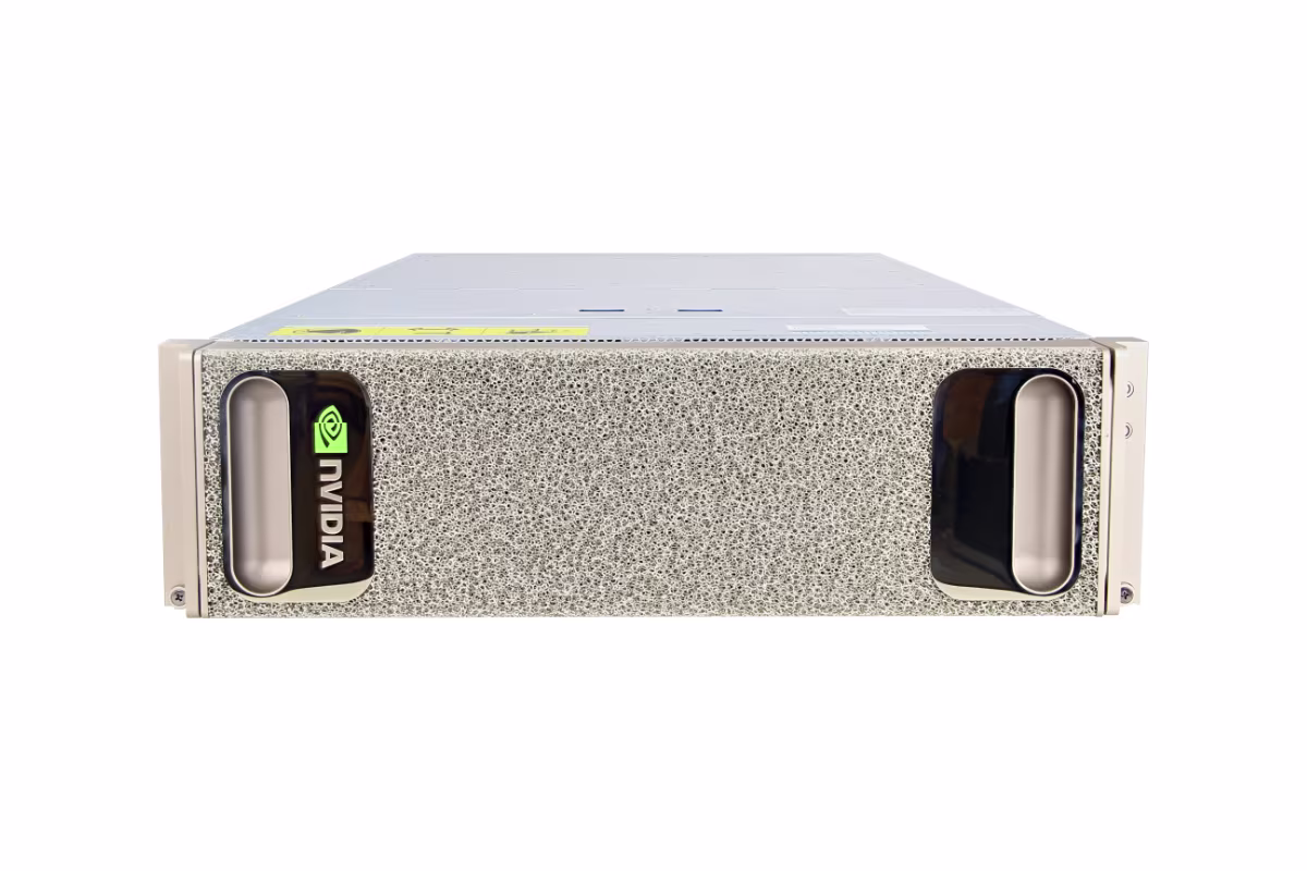 เซิร์ฟเวอร์ NVIDIA DGX สำหรับงานปัญญาประดิษฐ์