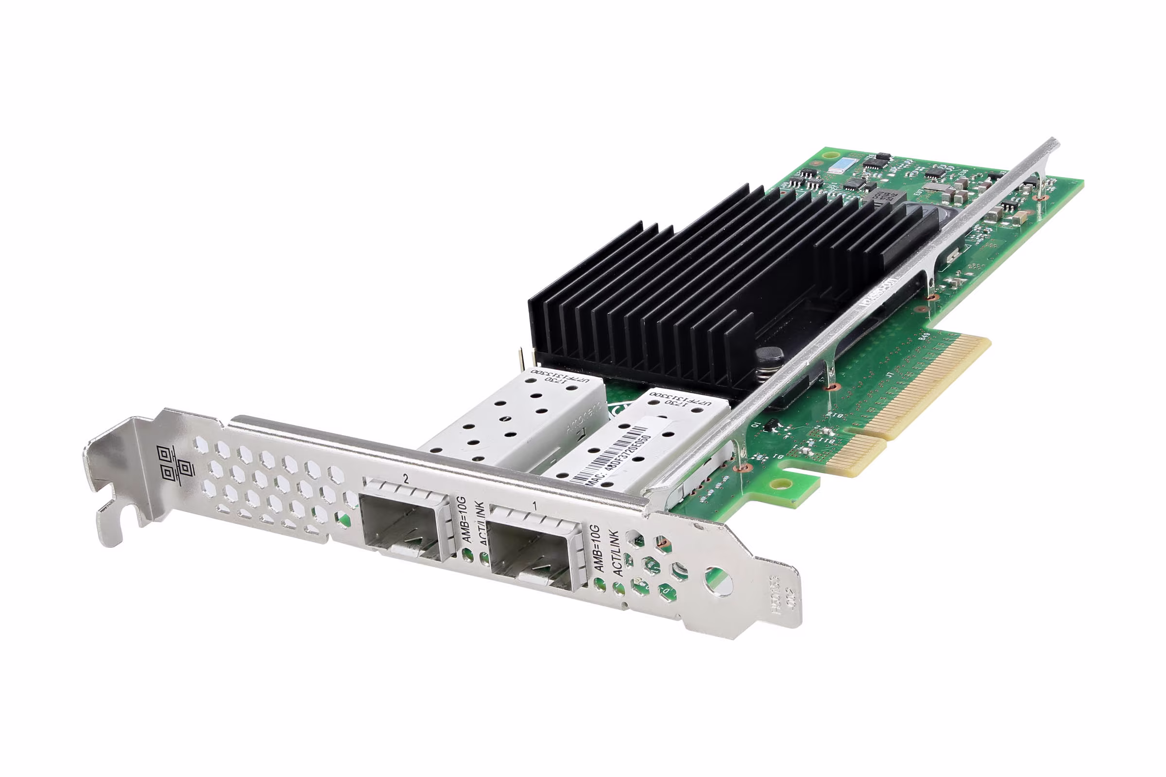โมดูลออปติก SFP+ ของระบบจัดเก็บข้อมูล Promise