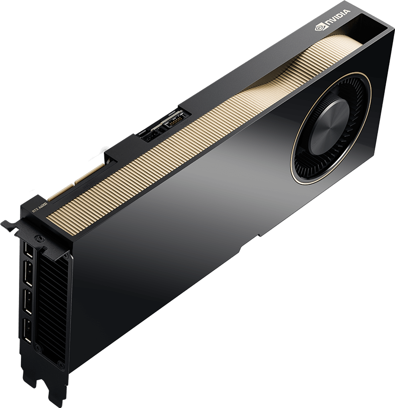 การ์ดจอ PNY หน่วยความจำ GDDR6 64GB