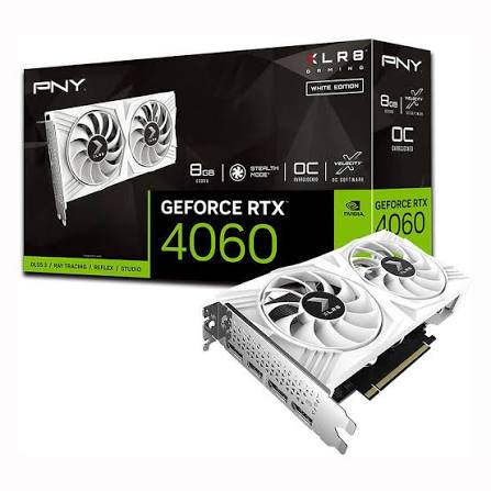 การ์ดจอ PNY หน่วยความจำ GDDR6 8GB
