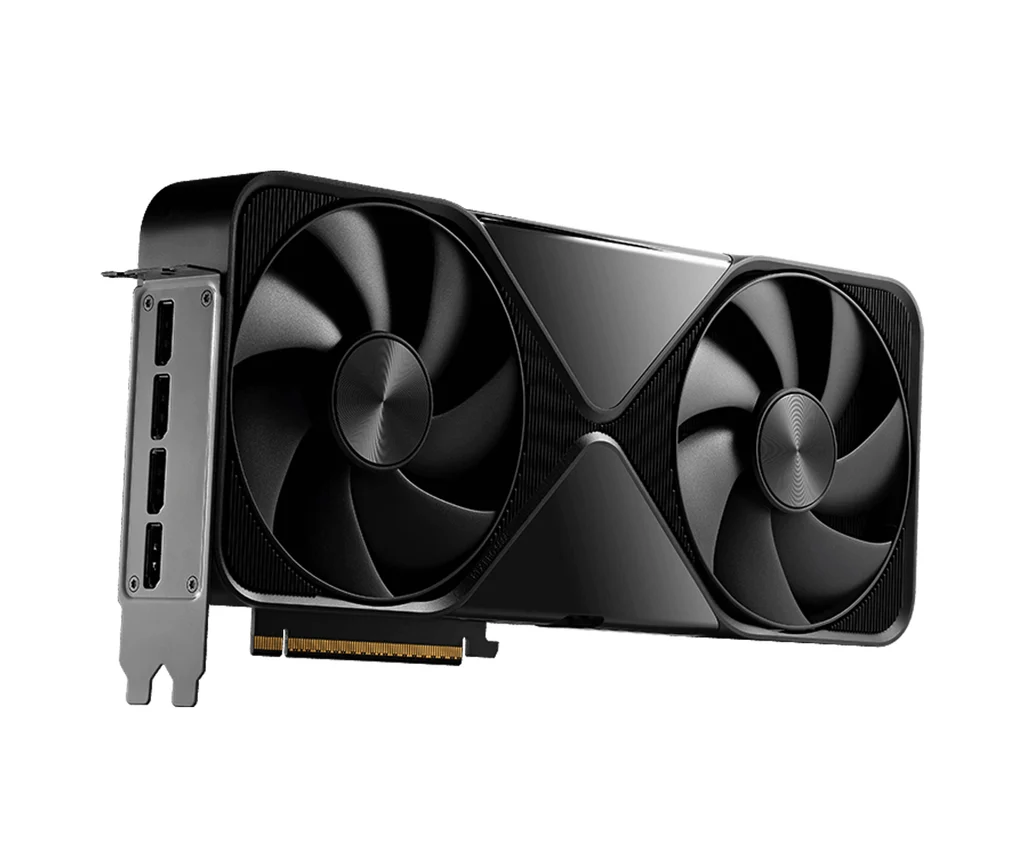 การ์ดจอ PNY หน่วยความจำ GDDR7 96GB