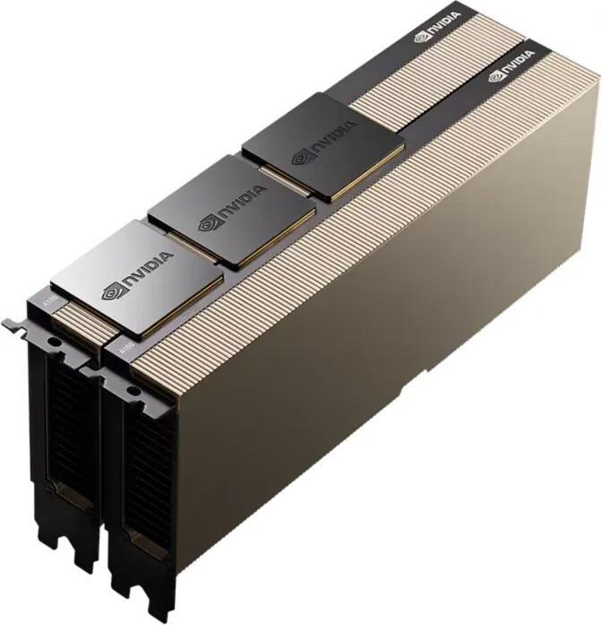การ์ดจอ PNY หน่วยความจำ HBM3 94GB