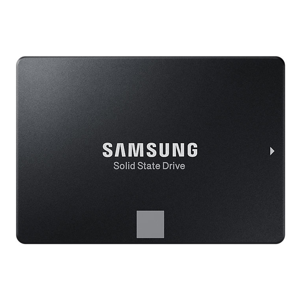SSD Samsung ความจุ 250GB สำหรับเซิร์ฟเวอร์