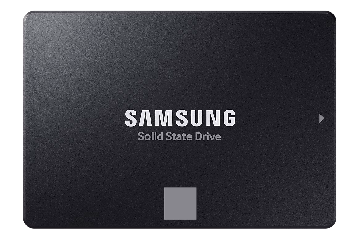 SSD Samsung ความจุ 960GB สำหรับเซิร์ฟเวอร์