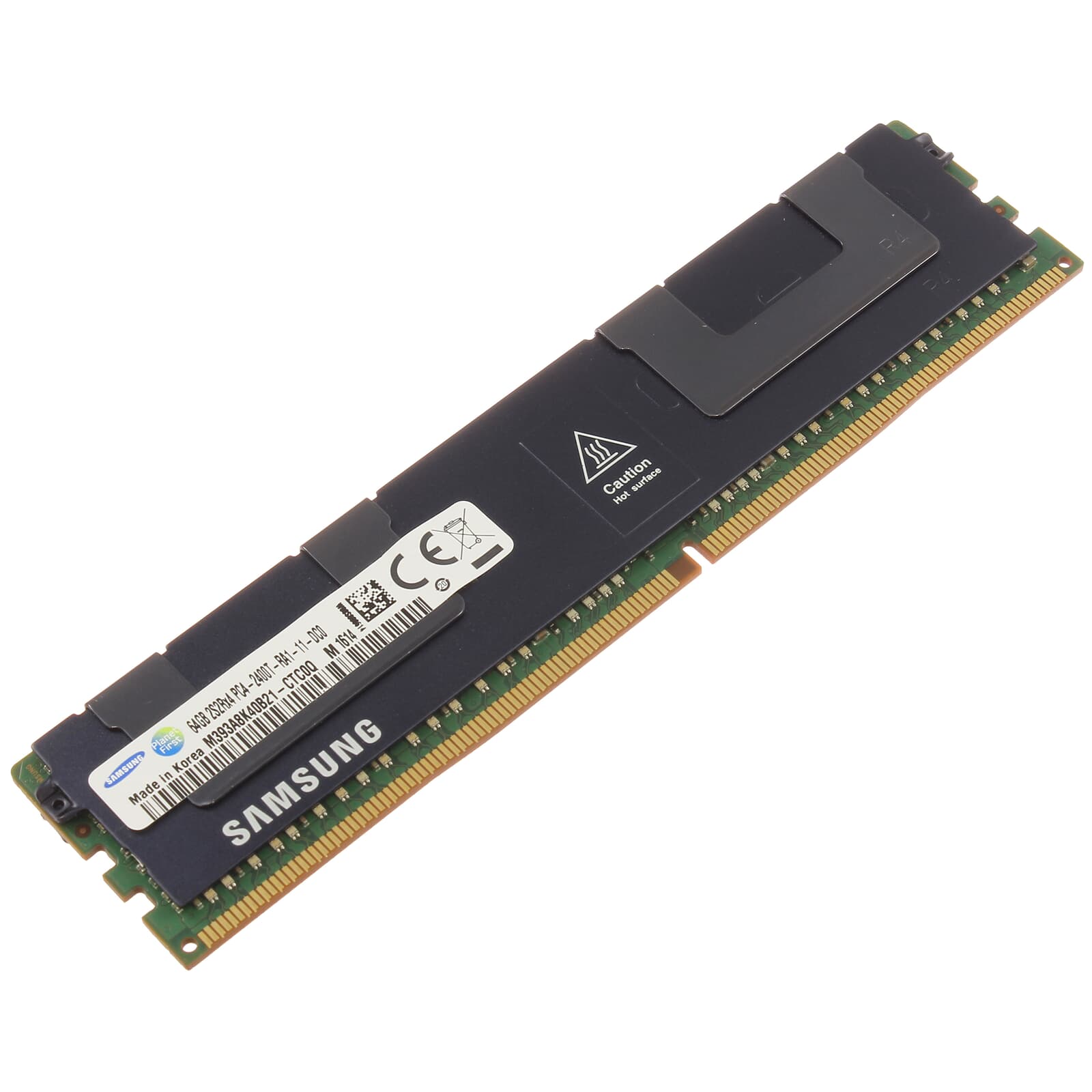 แรม Samsung DDR3 ความจุ 4GB สำหรับเซิร์ฟเวอร์