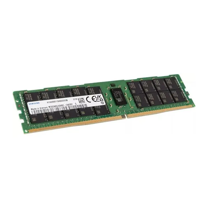แรม Samsung DDR4 ความจุ 128GB สำหรับเซิร์ฟเวอร์