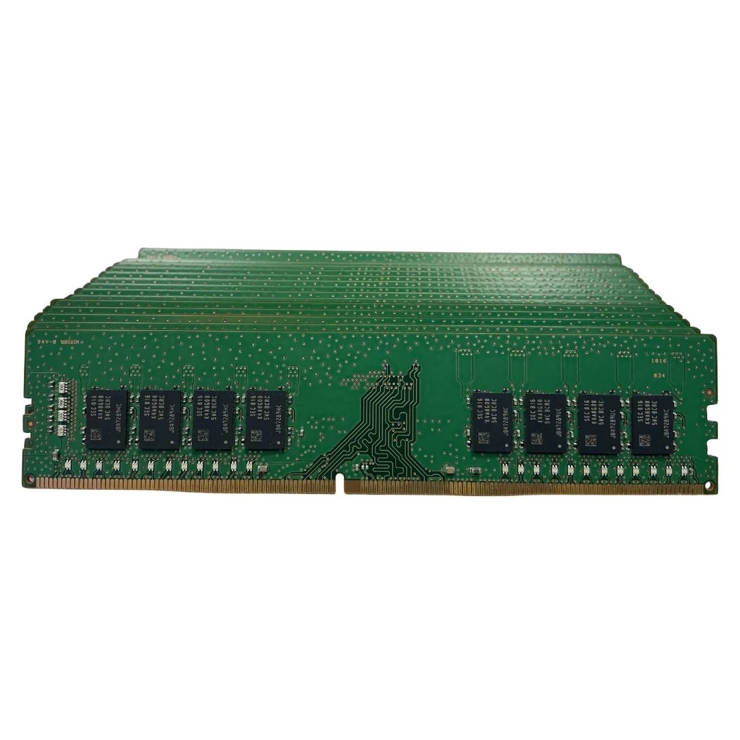 แรมเซิร์ฟเวอร์ Samsung DDR4 RDIMM ECC Registered