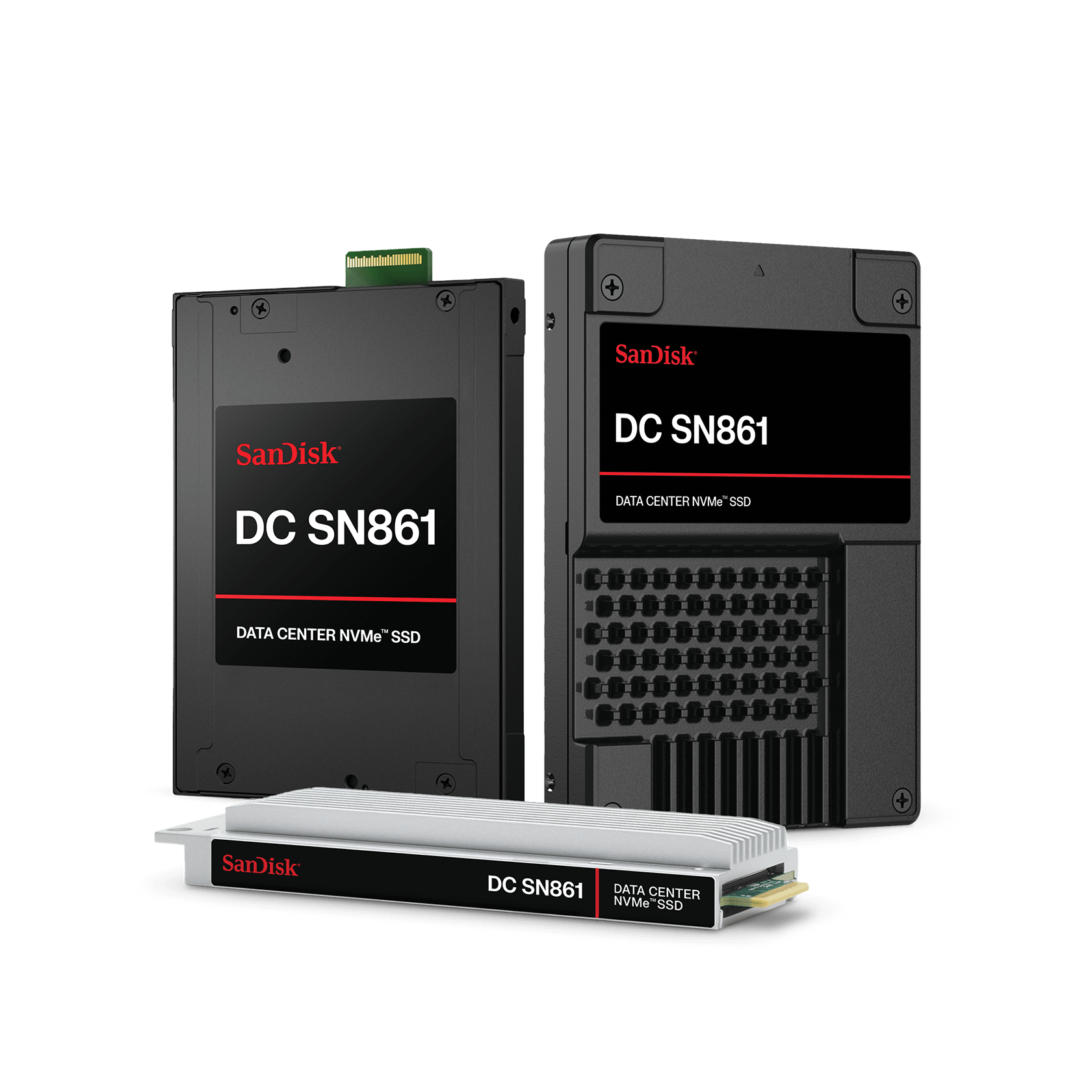 SSD SanDisk ความจุ 1.92TB สำหรับเซิร์ฟเวอร์