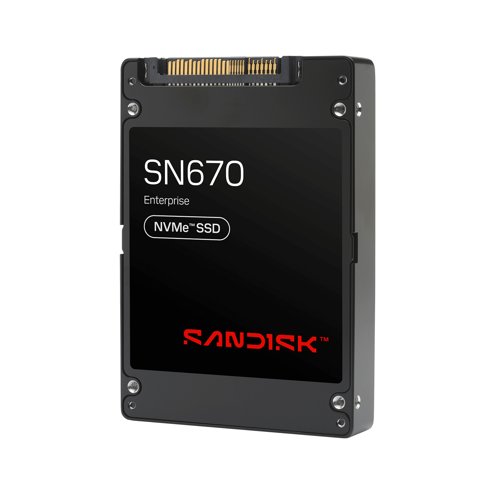 SSD SanDisk ความจุ 12.8TB สำหรับเซิร์ฟเวอร์