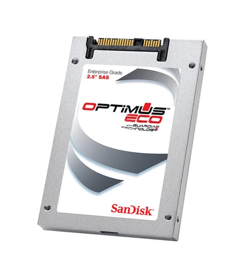 SSD SanDisk ความจุ 200GB สำหรับเซิร์ฟเวอร์