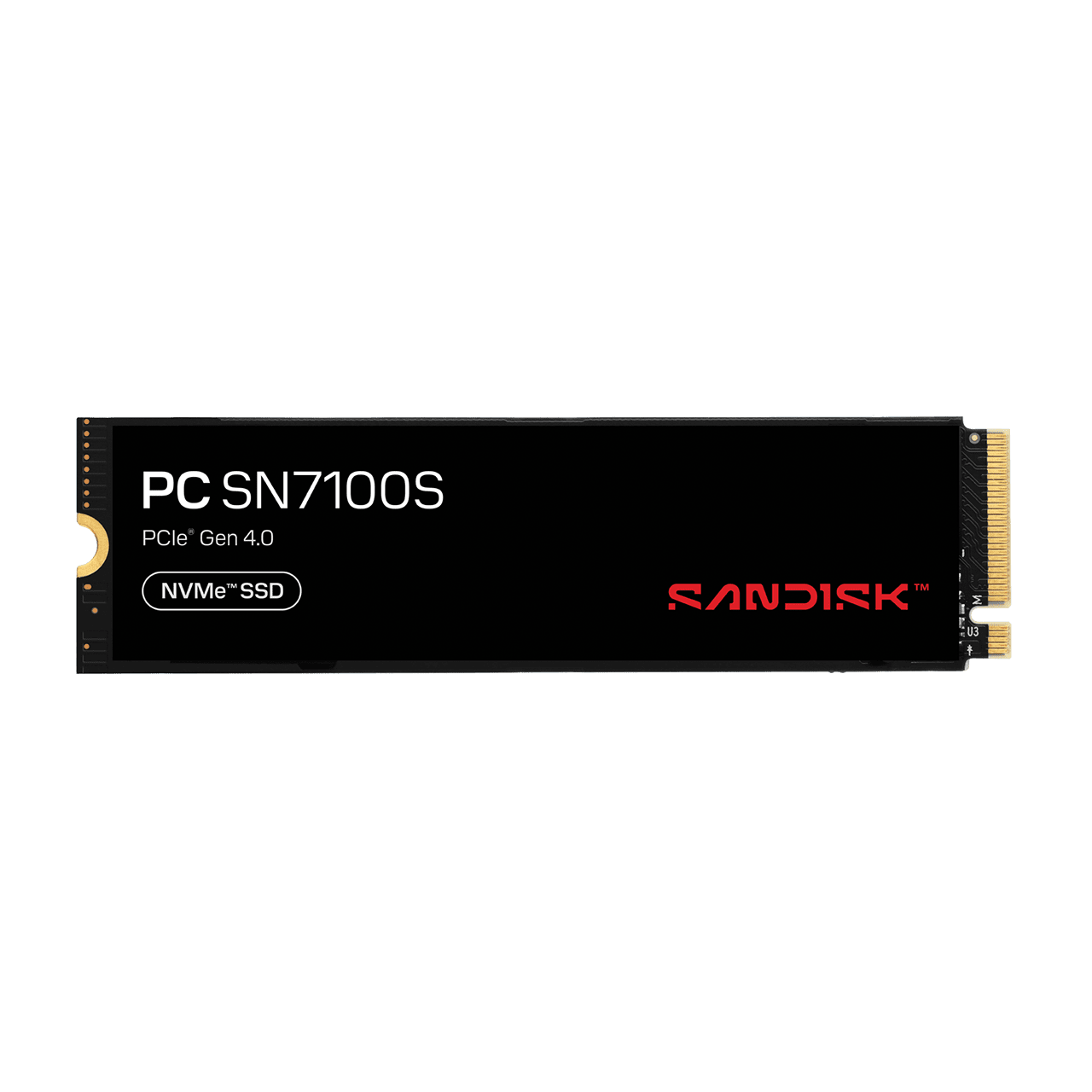 SSD SanDisk ความจุ 256GB สำหรับเซิร์ฟเวอร์