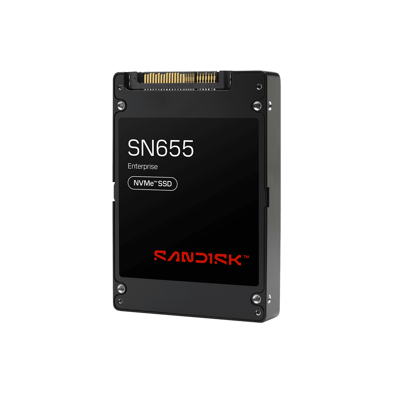 SSD SanDisk ความจุ 30.72TB สำหรับเซิร์ฟเวอร์
