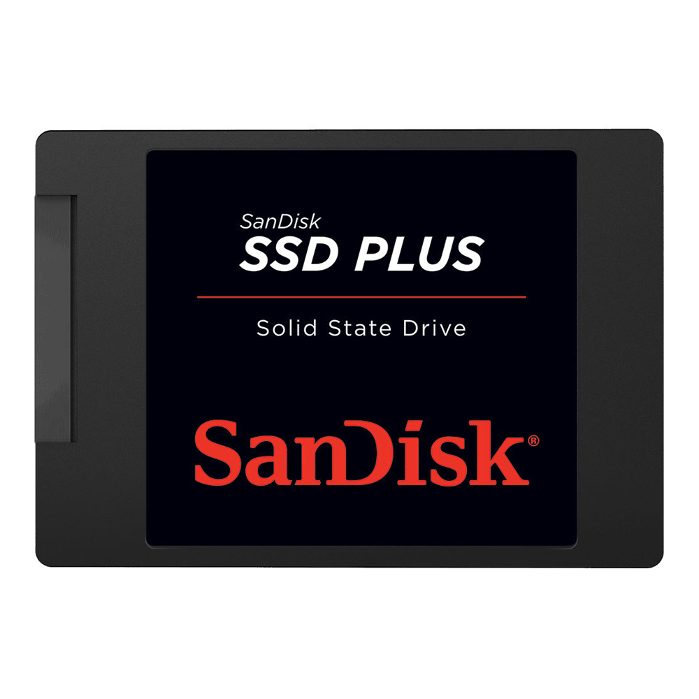 SSD SanDisk ความจุ 480GB สำหรับเซิร์ฟเวอร์