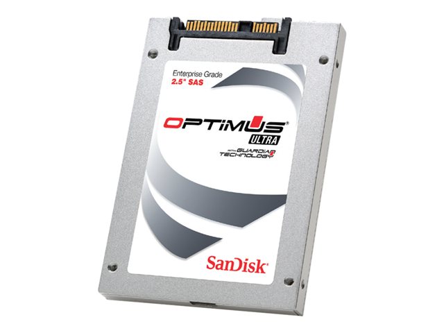 SSD SanDisk ความจุ 800GB สำหรับเซิร์ฟเวอร์