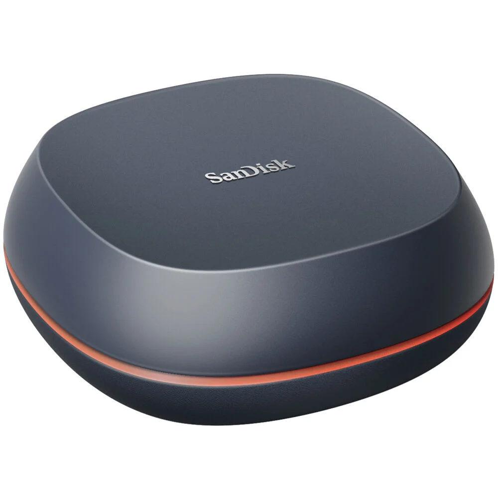 SSD SanDisk ความจุ 8TB สำหรับเซิร์ฟเวอร์